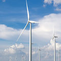 Windkrafträder © TuTheLens - Fotolia