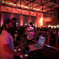 DJ-Party am Flughafen Bremen
