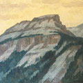 026 «Burg» im Winter 103x97
