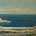 008 Am Mittelmeer 134x73