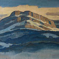 227 Axalphorn im Winter 73x40