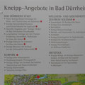 Kneipp-Angebote in Bad Dürrheim