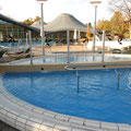 Wassertretanlage beim Solemar