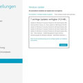 Updates werden ebenfalls automatisch installiert.