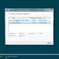 Aus Windows 7 bekannt: Partitionierungswerkzeug etc.