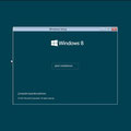 Die Windows 8 Consumer Preview Installation beginnt wie die von Windows 7.