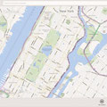Eine neue Bingmap-App ist ebenfalls an Bord. Diese überzeugt schon auf ganzen Linie. Einfach aber genial.