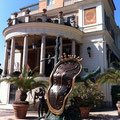 Italy - Rom - Gourmet-Restaurant