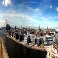 germany - Hamburg HafenCity