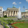 germany - Berlin - Brandenburger Tor