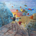 Le Supplice de Tantale - Claude Rossignol