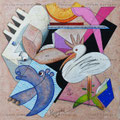 Paronymie en tableau dégustation - Claude Rossignol