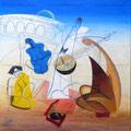 Le choc des cultures - Claude Rossignol