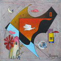 Les Grandes Illusions - Claude Rossignol
