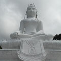 White Bouddha