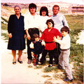 Die Familie in Sizilien