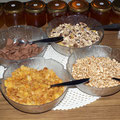 Frühstückspension Hauserhof in Kaprun in Salzburg