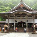 戸隠神社　２０００年の歴史を持つ森の神社