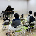 今年は久しぶりに会場を借りて事前リハーサルを行いました。