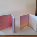 ref Al: album reliure à la chinoise 10€