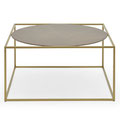Marble auxiliar table