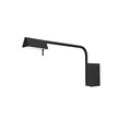 Wall lamp black