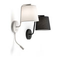 Chrome Wall lamp