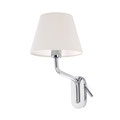 Chrome Wall lamp