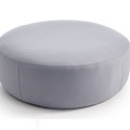 Round ottoman