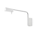 Wall lamp white