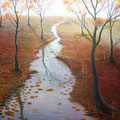 "Herbst" (90 x 120)