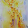 Ondes mouvantes I 61x46
