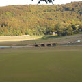 die Brücke von Asel ist wieder begehbar