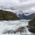 Salto Chico del Río Paine