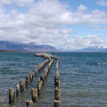 Puerto Borries, Fiordo Ultima Esperanza