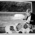©reinhard berg  Künstler Portraits