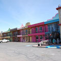Ein kleines Motel in Amarillo