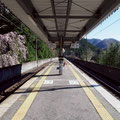 川治温泉駅