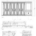 villa B, russia: arredi - 2008 - con aed architettura e design