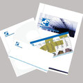 progettazione logo e immagine coordinata - 2000