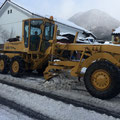 除雪車も大忙し!!