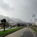 Ankunft in Tetouan.