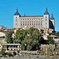 Toledo - Alcazar