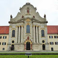 Kloster Zwiefalten.