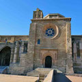 Lleida - Catedral Antigua