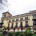 Sevilla - Hotel.