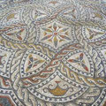 Mosaike in Volubilis.
