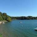 Lac de Pareloup