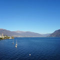 Am Lago Maggiore.