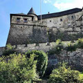 Burg Hochosterwitz in Kärnten